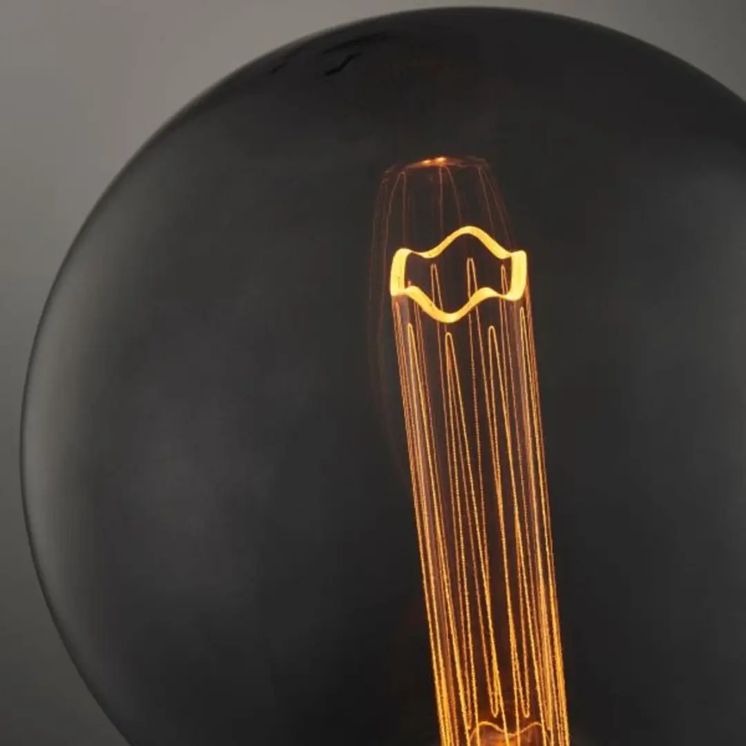 Brilliant LED Globe Lamp G200 XL Filament E27 2.8W 2000K - Gerookt