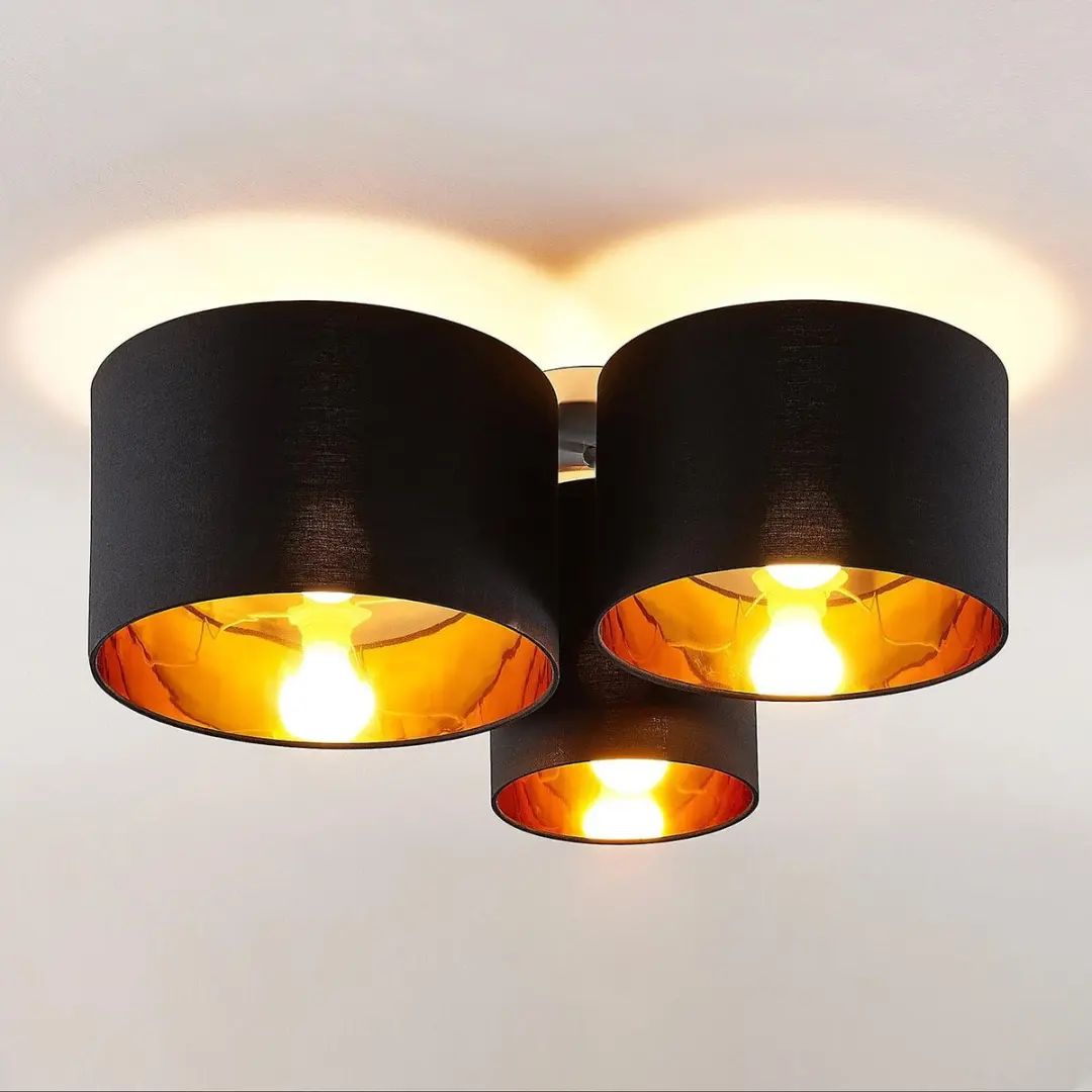 Lindby Plafondlamp 3-Lichts