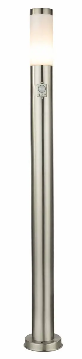 Globo Boston Vloerlamp Metaal 3159S - Staal