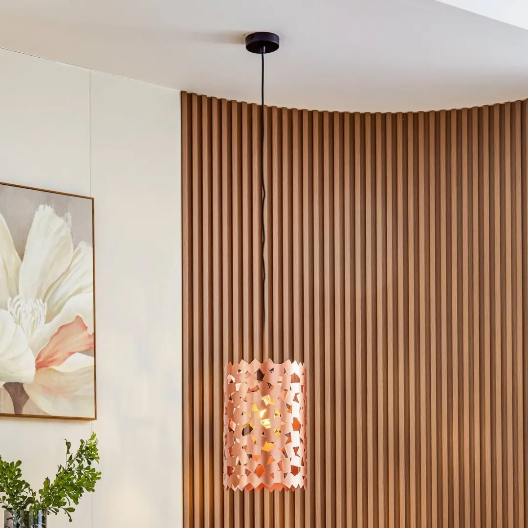 Lucande Hanglamp 1 Licht