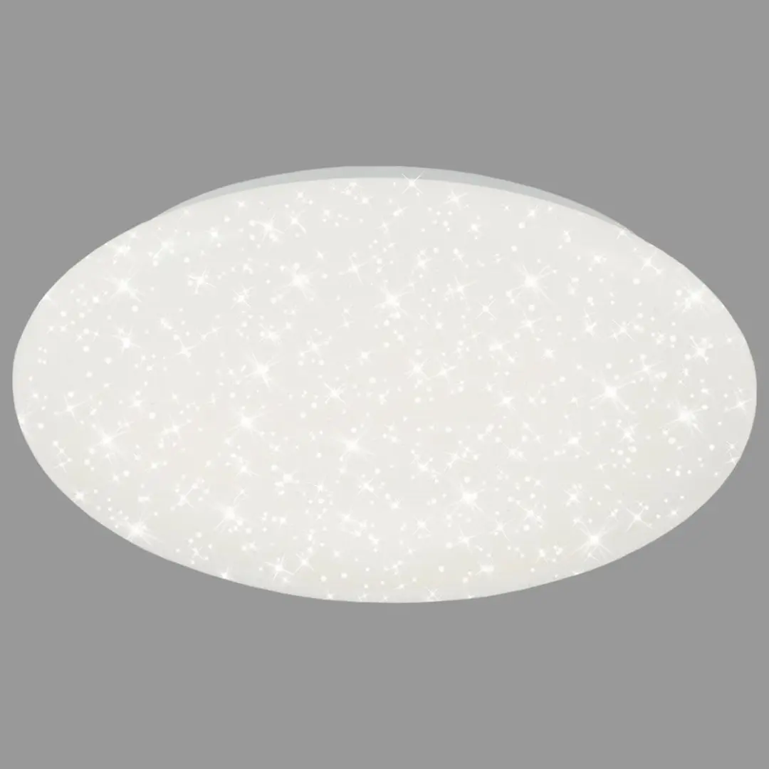 Briloner Vipe Plafondlamp LED 16W 1600 Lumen - Ø39cm Wit