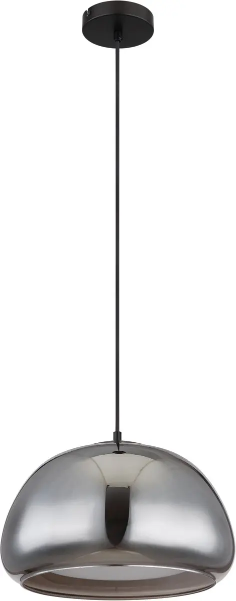 Globo Design Jella Hanglamp Ø40cm - Zwart