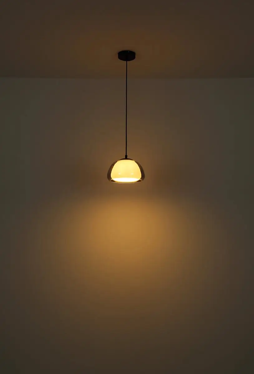 Globo Design Jella Hanglamp Ø40cm - Zwart - afbeelding 6 van 6
