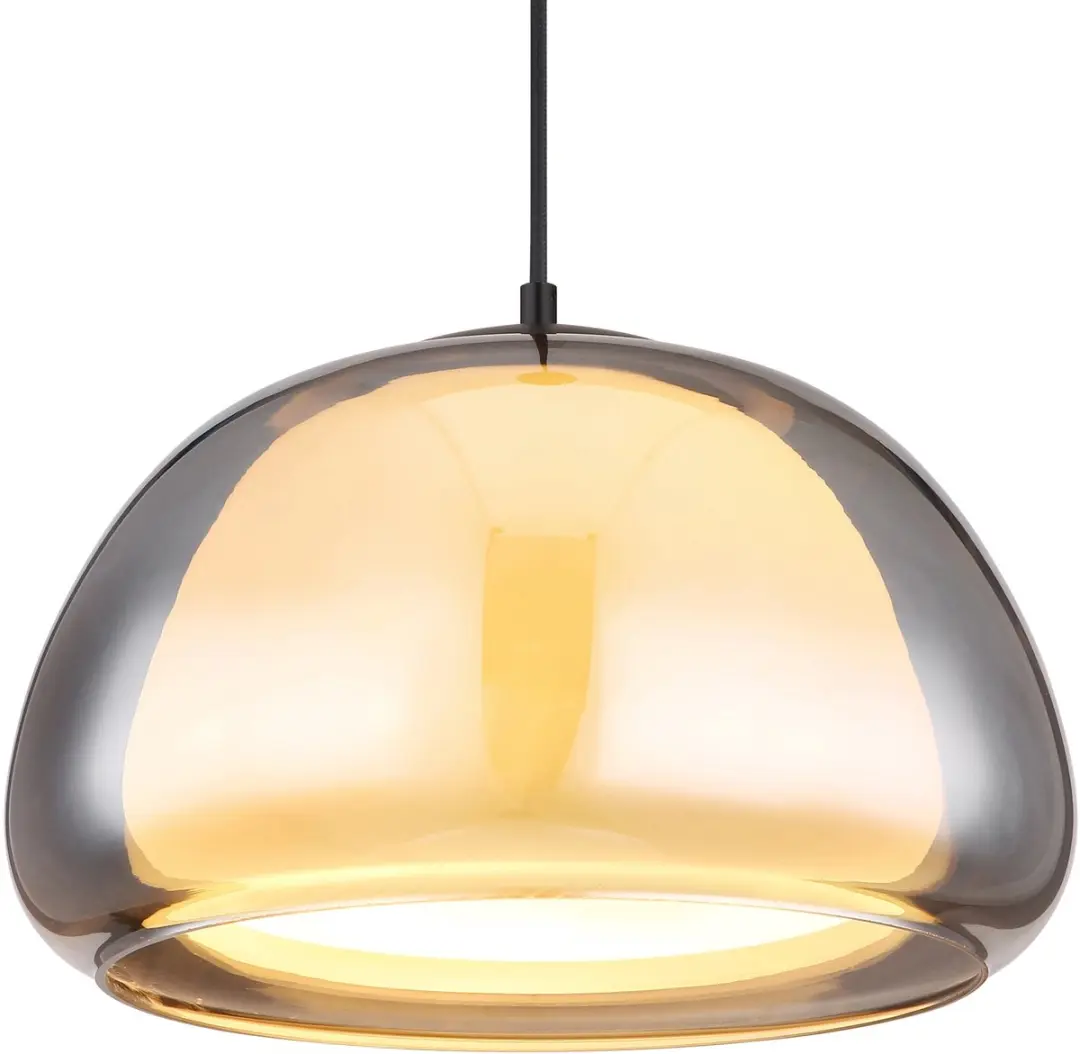 Globo Design Jella Hanglamp Ø40cm - Zwart