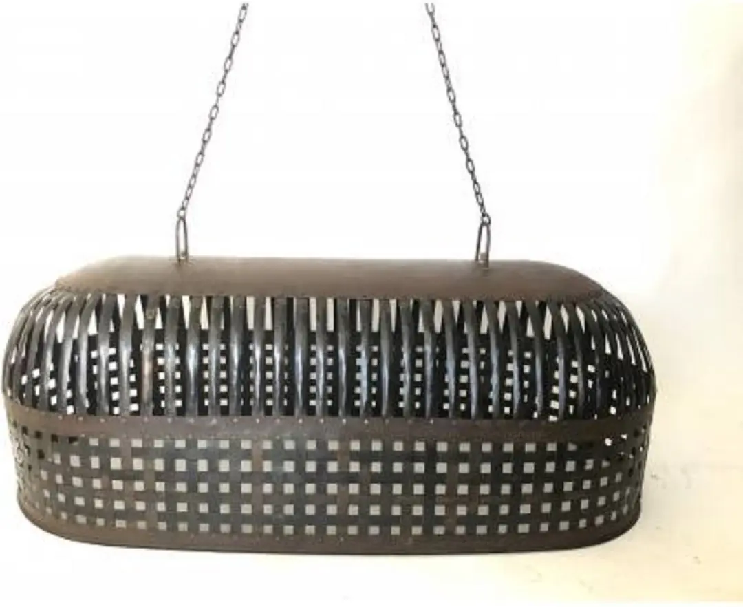 Brilliant Cage Hanglamp 123x46cm
