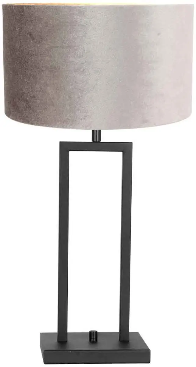 Steinhauer Stang 8213ZW Tafellamp