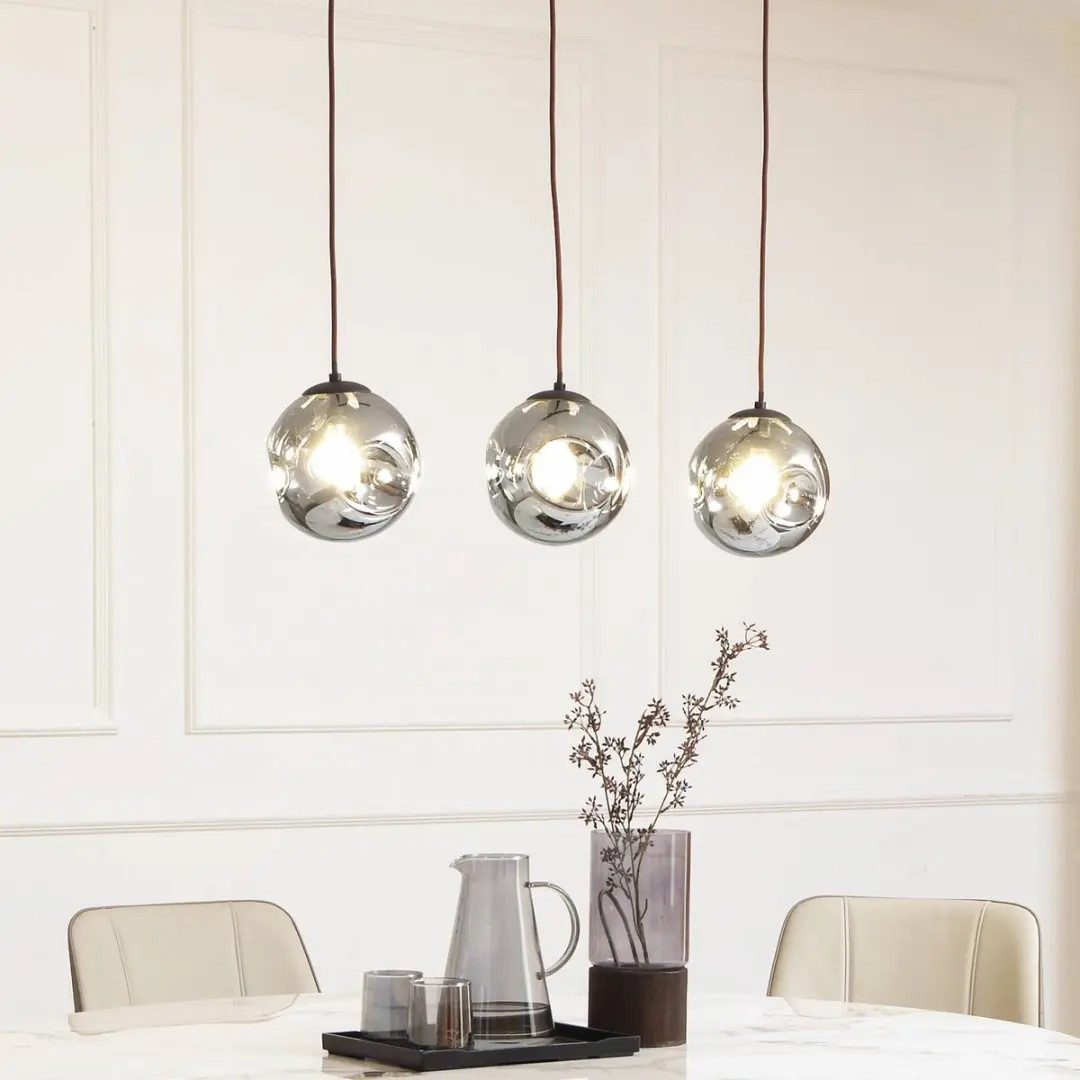 Lindby Hanglamp 3-Lichts E14