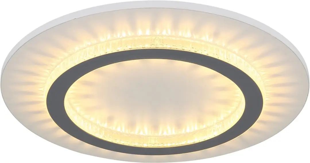 Globo Jayden Plafondlamp Ø35cm LED