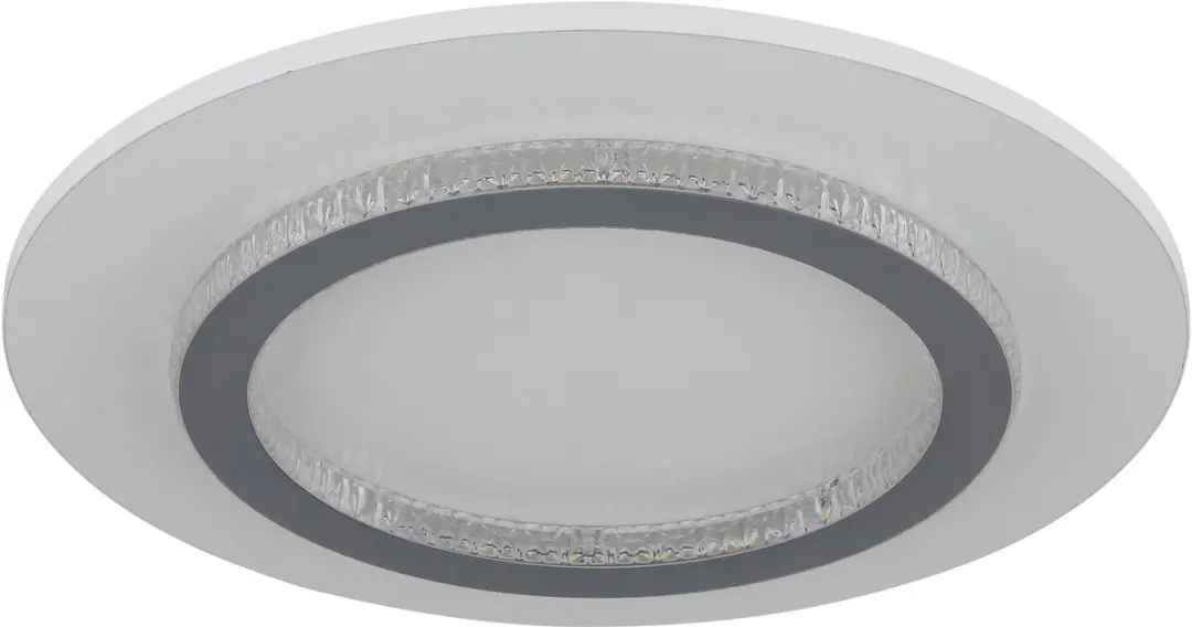 Globo Jayden Plafondlamp Ø35cm LED - Wit - afbeelding 6 van 6
