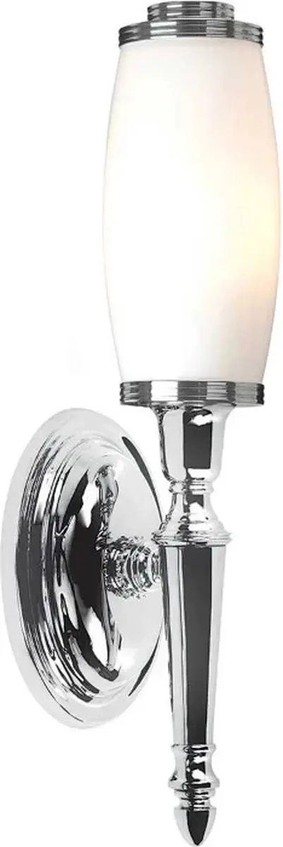 Elstead Dryden LED Badkamerarmatuur 3W - 3000K - IP44 - Polished Chrome