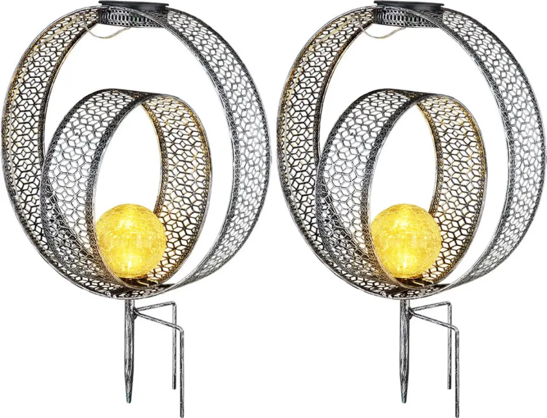 Globo Solarlamp Oosterse Globe