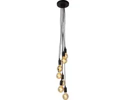 Lucide FIX Hanglamp 7xE27