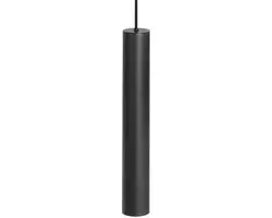 Steinhauer Hanglamp Tubel 3867ZW - Zwart
