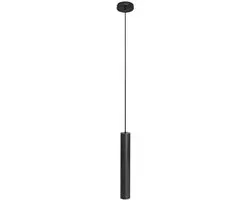 Steinhauer Hanglamp Tubel 3867ZW - Zwart