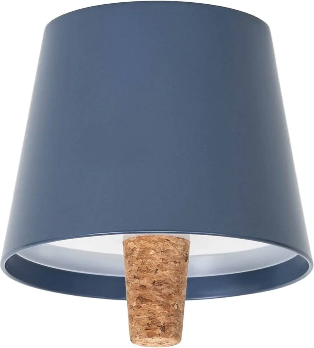 Lindby Terraslamp Rookgrijs