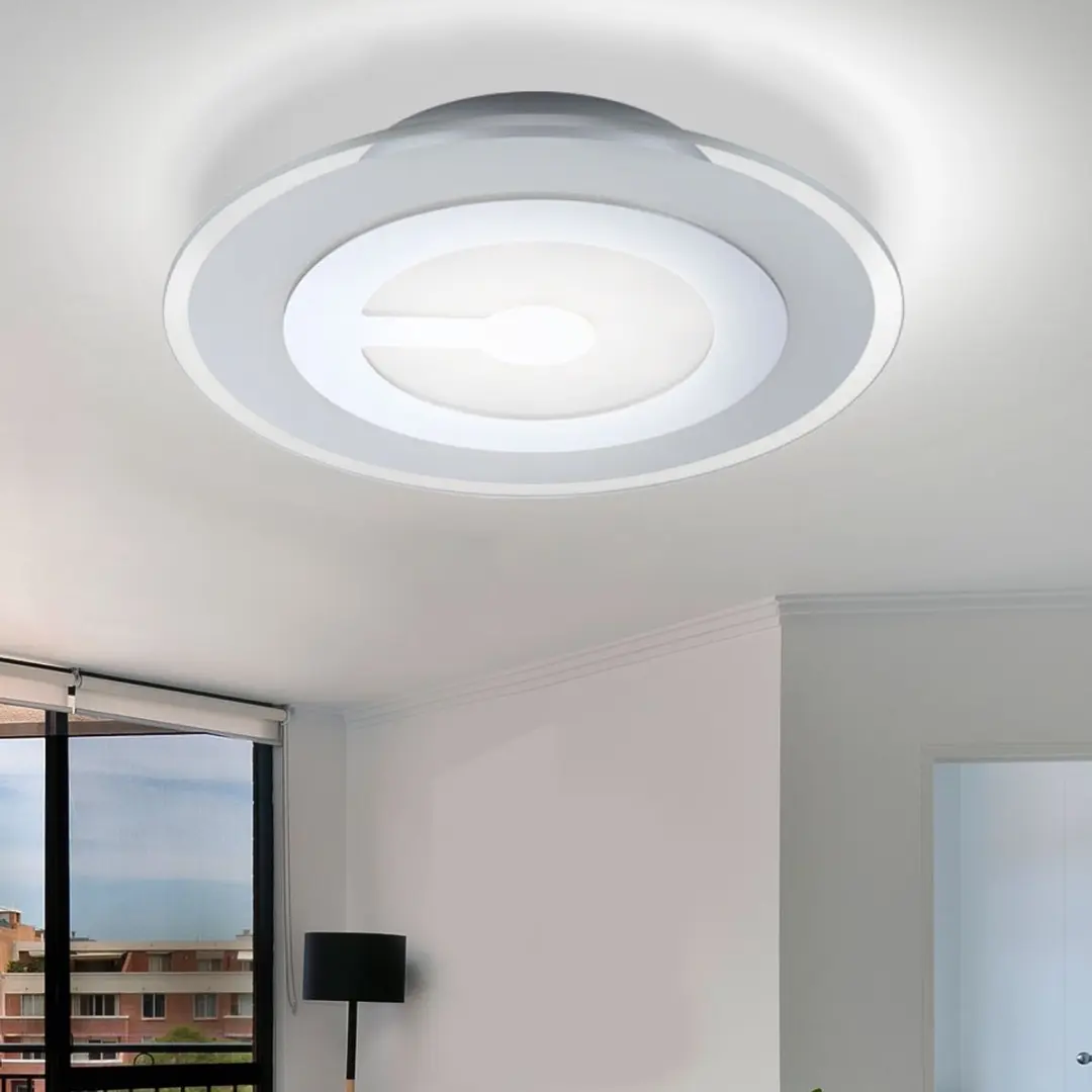 Globo 41698-3 Plafondlamp LED 9W - Warm wit 3200K