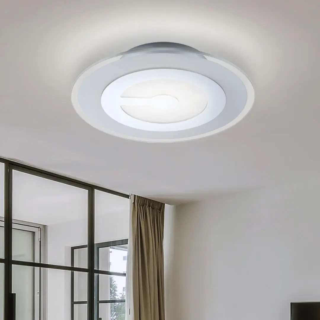 Globo 41698-3 Plafondlamp LED 9W - Warm wit 3200K