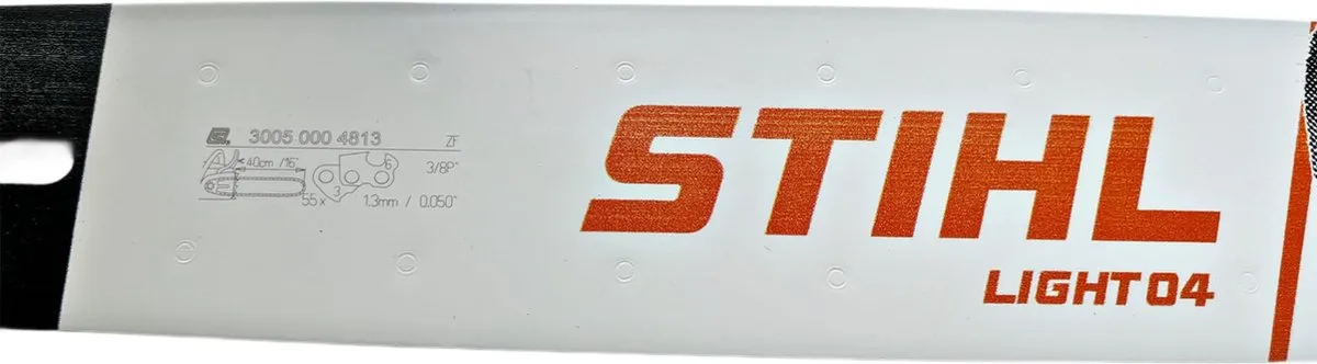 Stihl 30050004813 F?hrungsschiene 40 cm 3/8" 1,3 mm