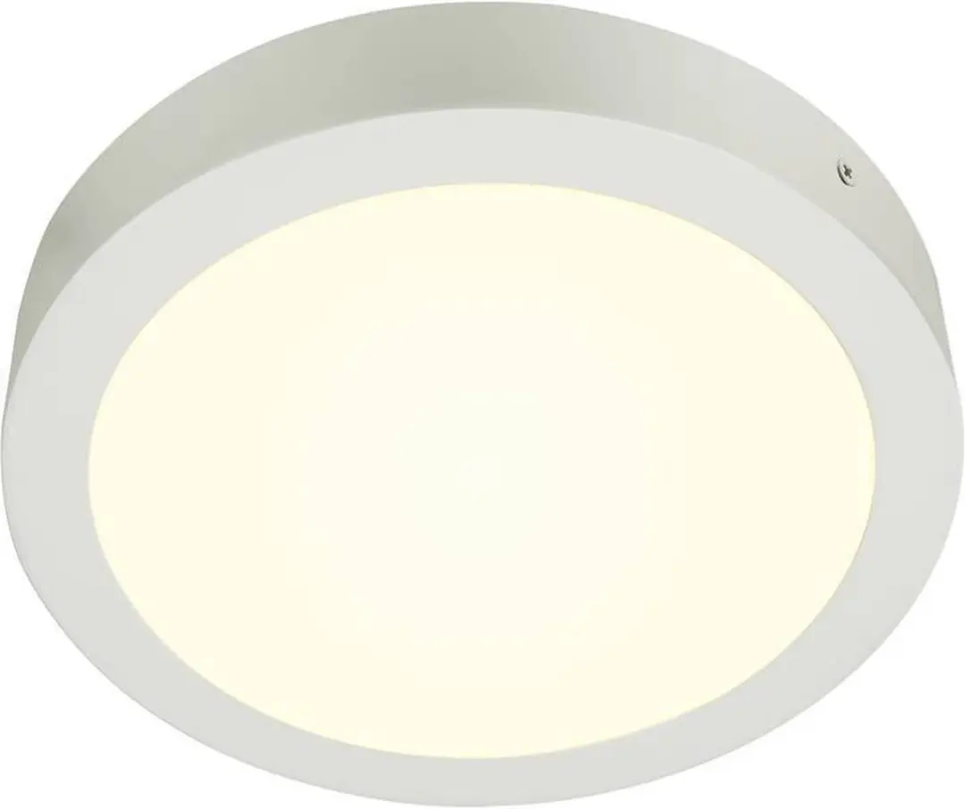 SLV Senser 4000K Plafondlamp Ø21,5cm