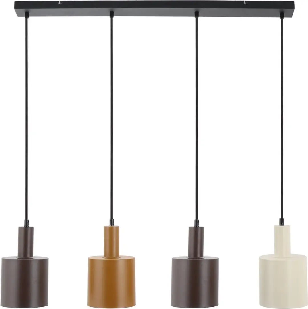 Lindby Hanglamp 4-lichts