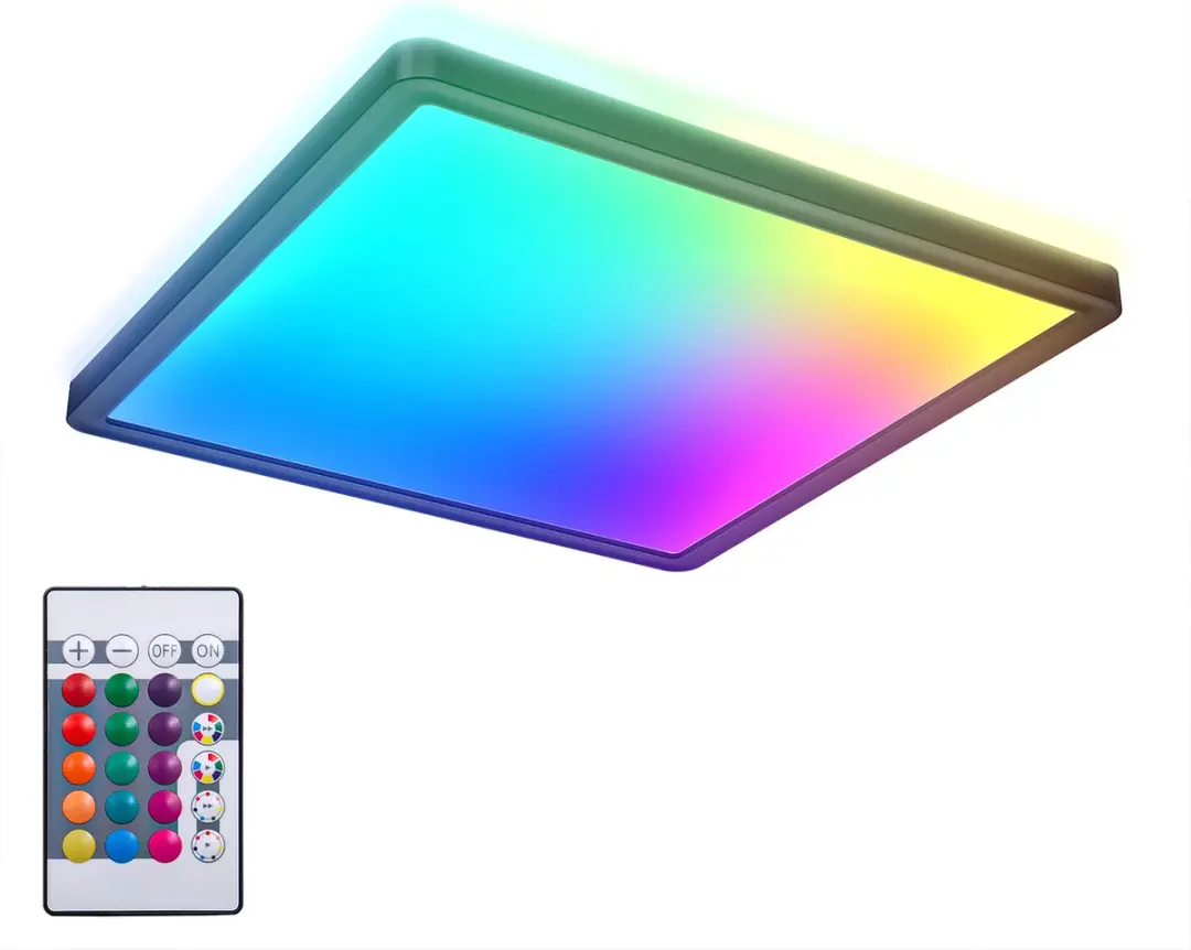 Briloner RGB LED Plafonnière 29cm