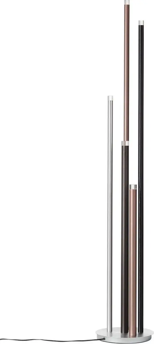 Brilliant Cembalo Vloerlamp 20W - 5 Lichtpunten - afbeelding 6 van 6