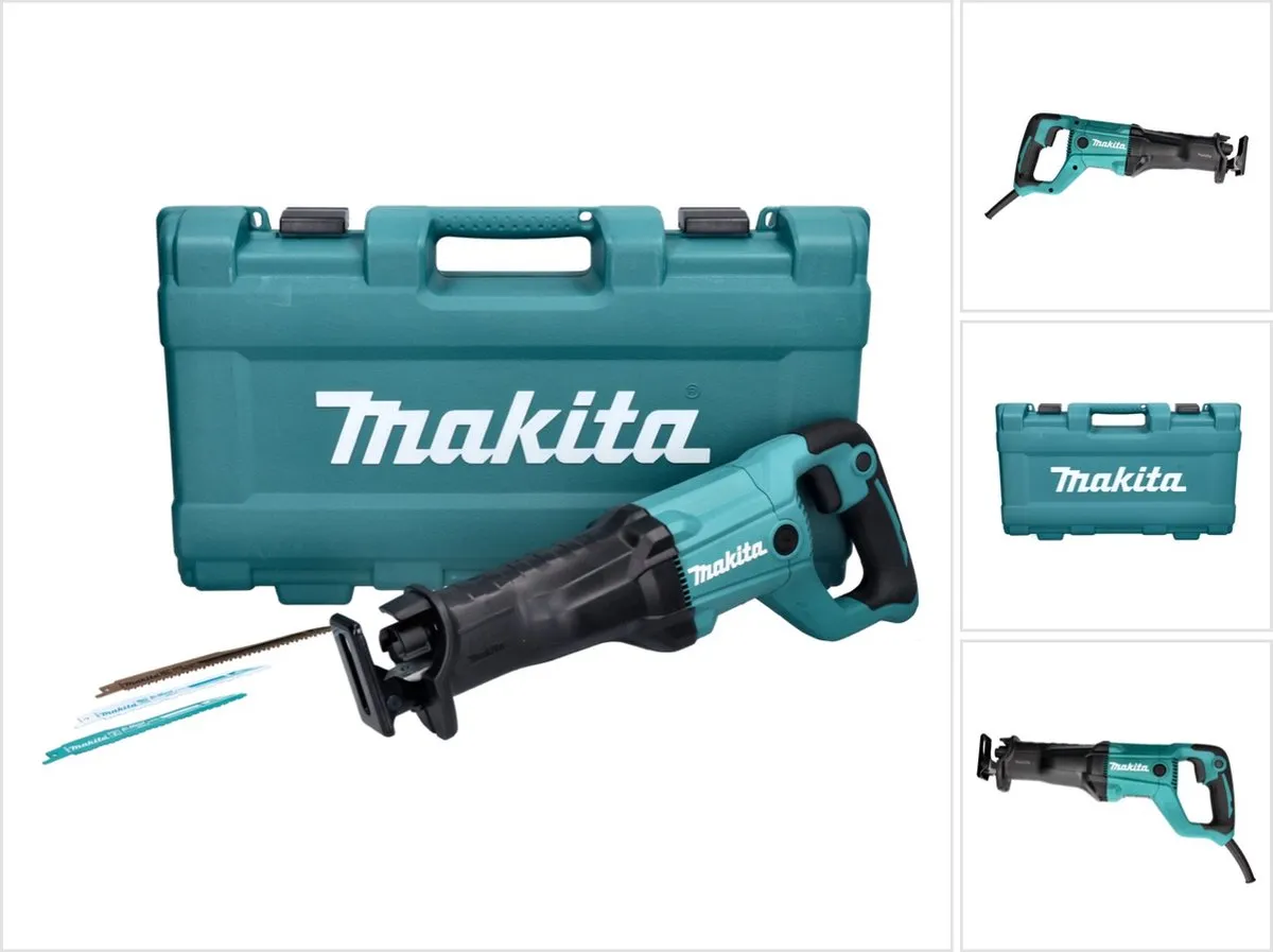 Makita JR3051TK Reciprozaag 1200W
