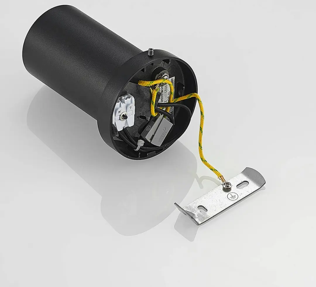 ARCCHIO Buitenspot 1 Licht GU10 Zwart