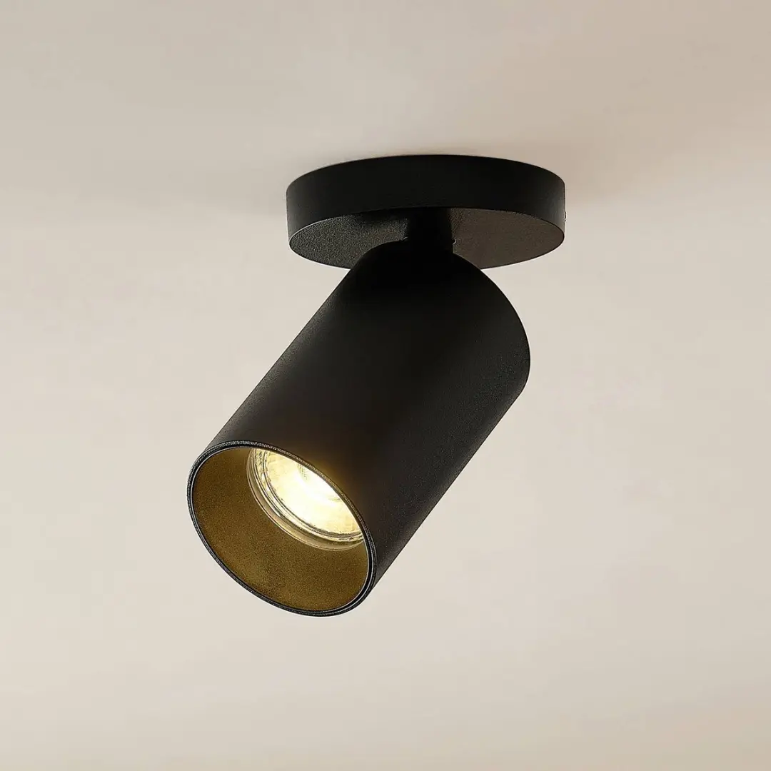 ARCCHIO Buitenspot 1 Licht GU10 Zwart