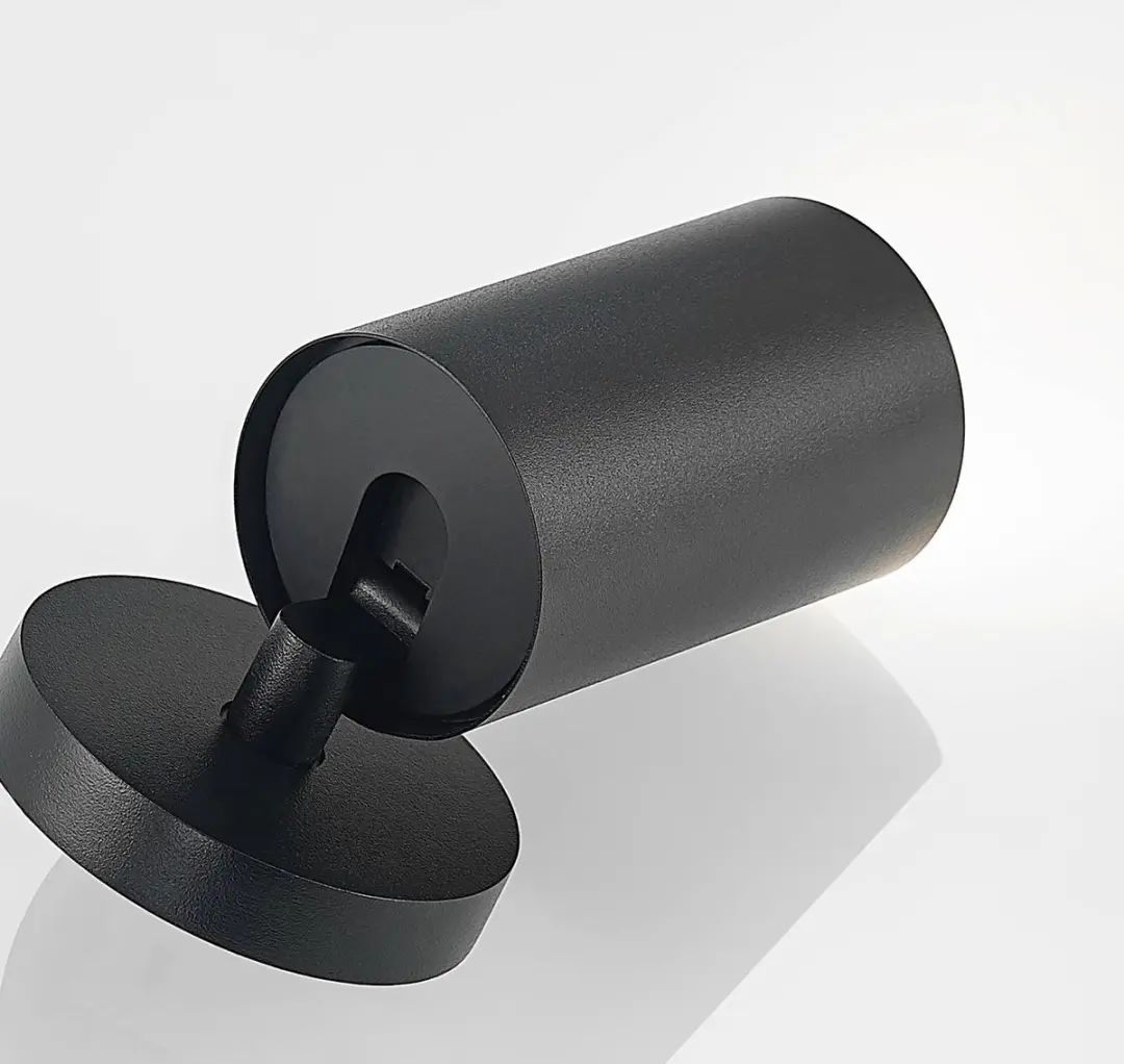 ARCCHIO Buitenspot 1 Licht GU10 Zwart