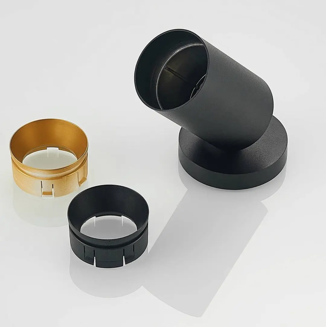 ARCCHIO Buitenspot 1 Licht GU10 Zwart