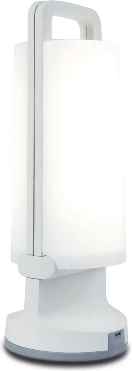 LUTEC Dragonfly Draagbare Solar LED Tafellamp