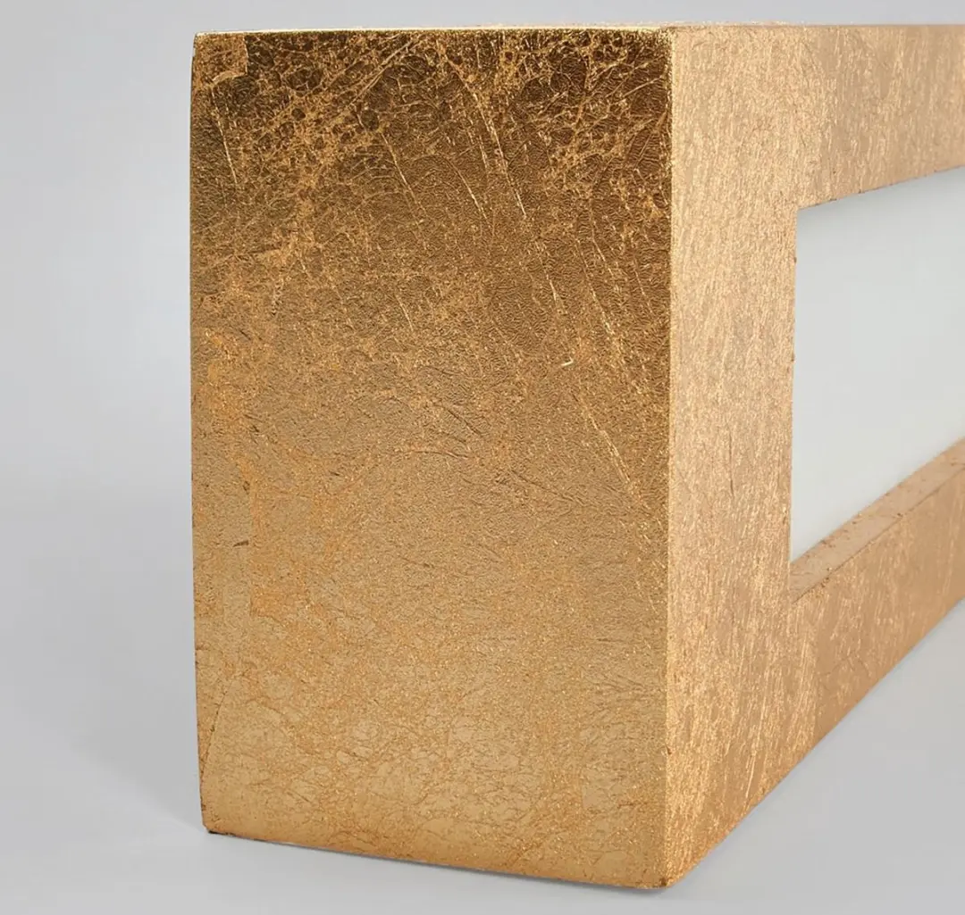 Lindby Emina+ Wandlamp Goud - 2 Lichtpunten