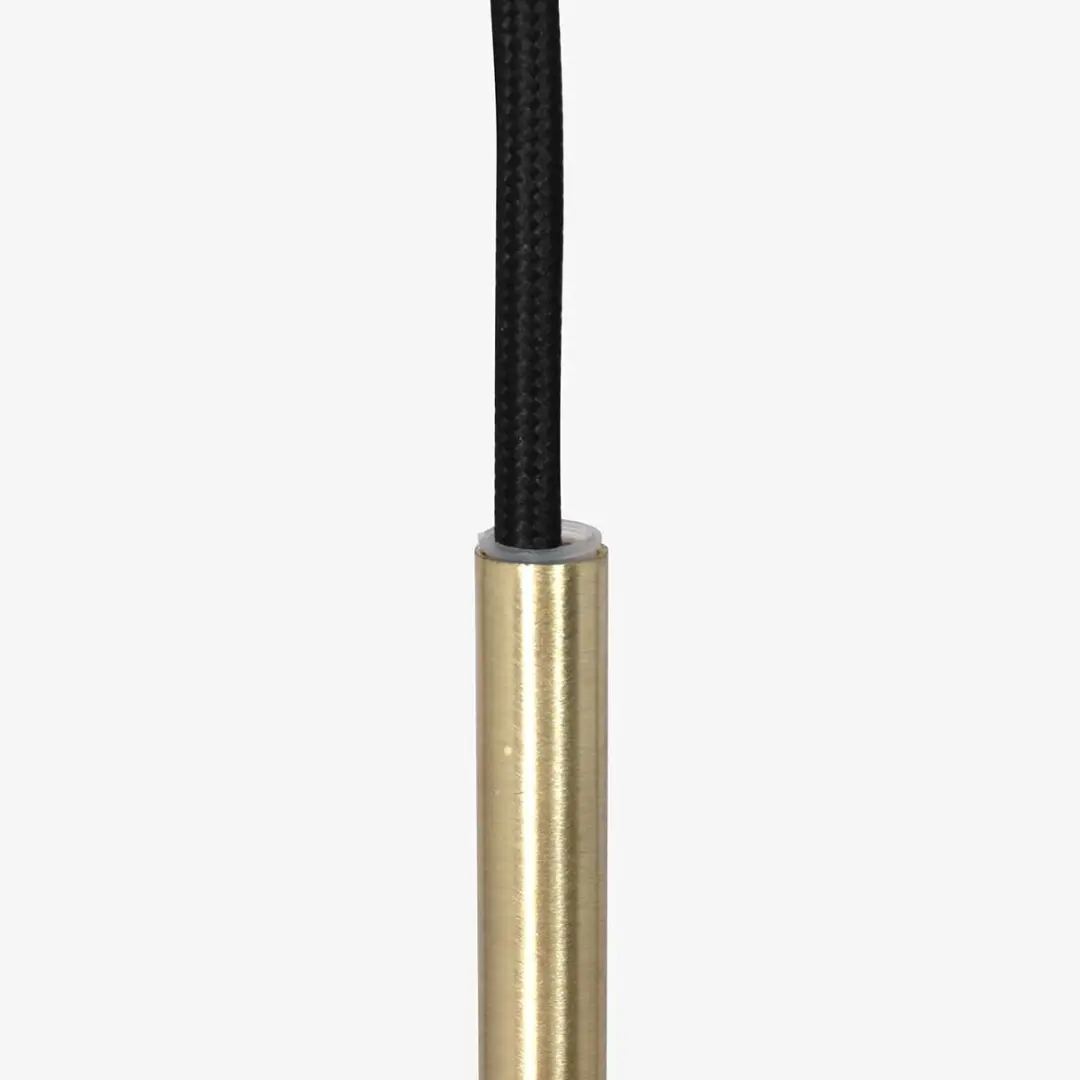 Steinhauer Bollique Hanglamp 20cm - Goud - Glas/Metalen kap