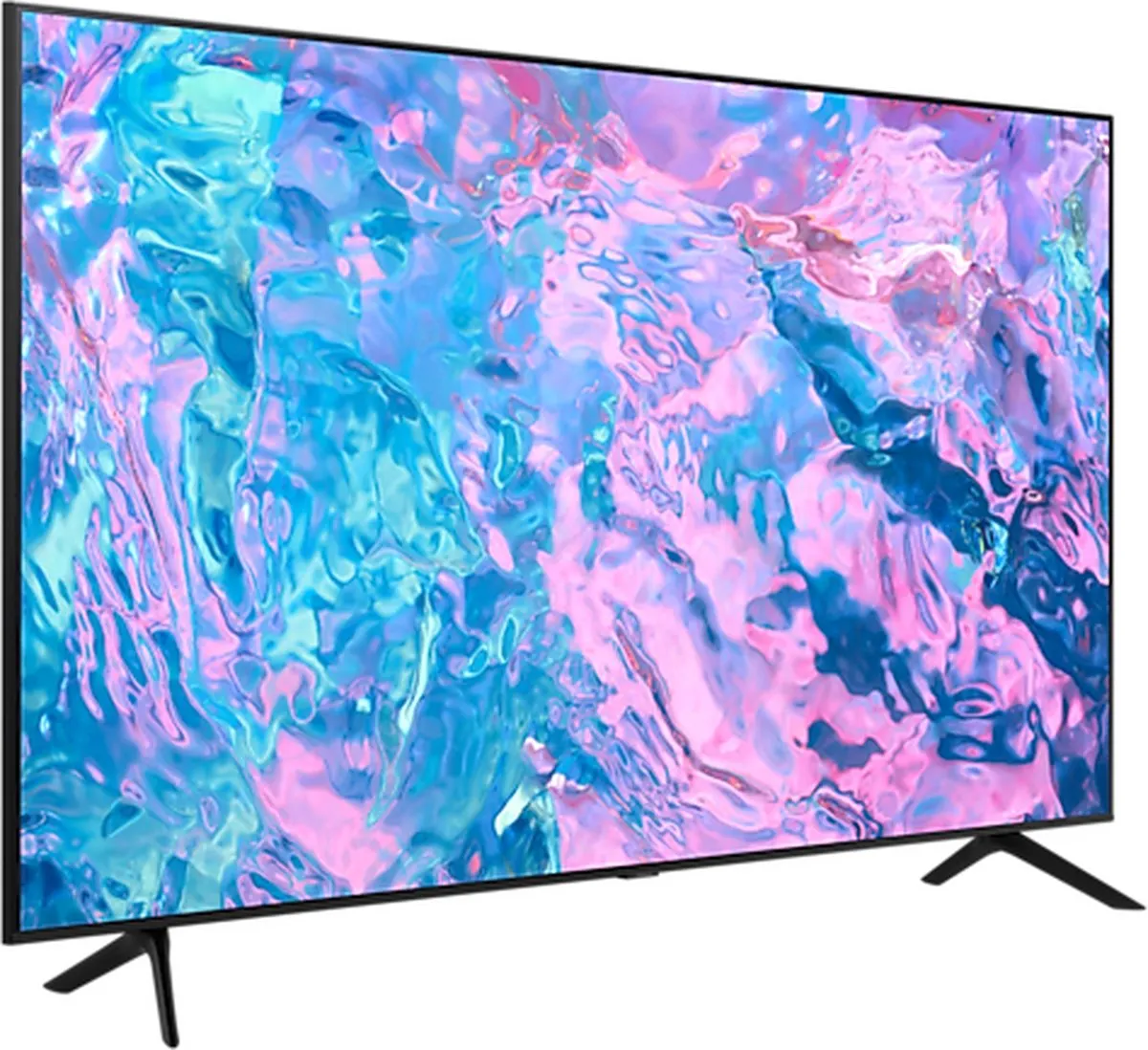 Samsung UE43CU7172 43 inch 4K LED TV - Zwart