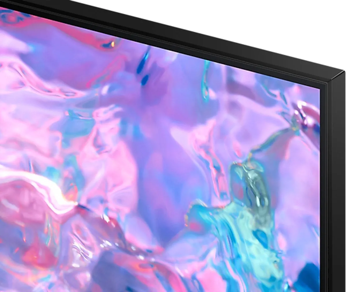 Samsung UE43CU7172 43 inch 4K LED TV - Zwart