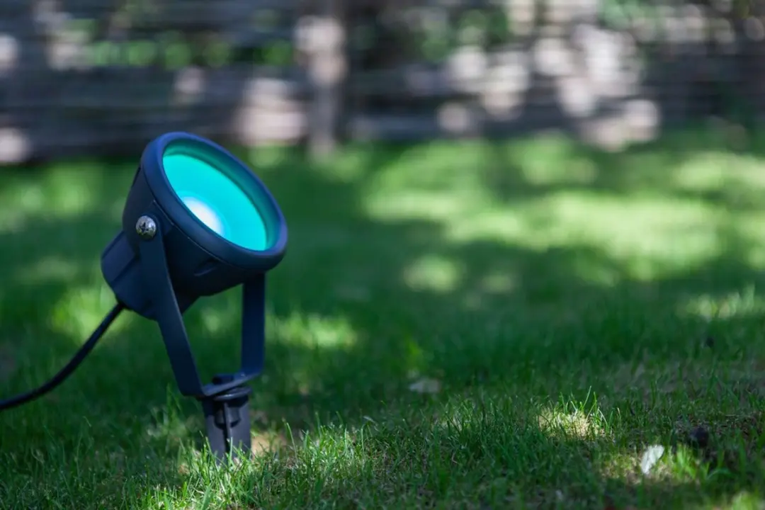 Lutec Connect MINI LETO LED Prikspot 8W - Zwart