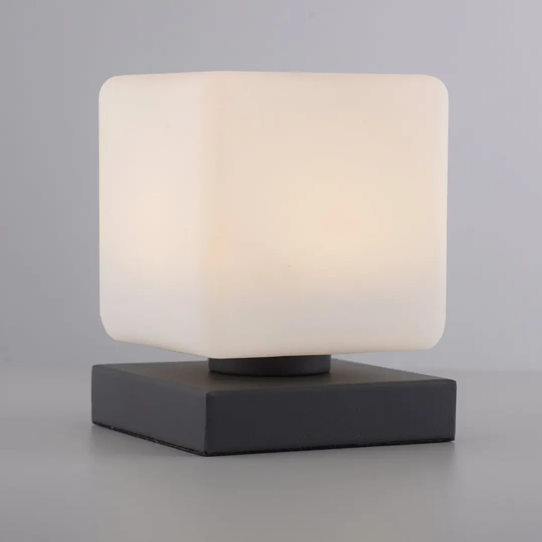 Paul Neuhaus Dadoa Tafellamp 5W - Antraciet - 3000K
