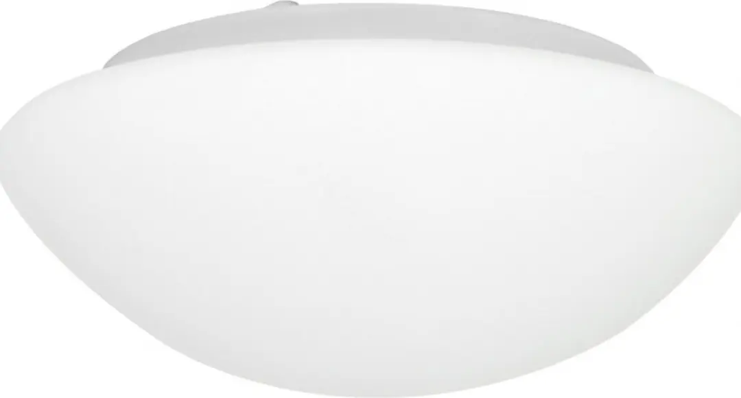 Steinhauer Ceiling and Wall LED Plafondlamp 25cm - Wit