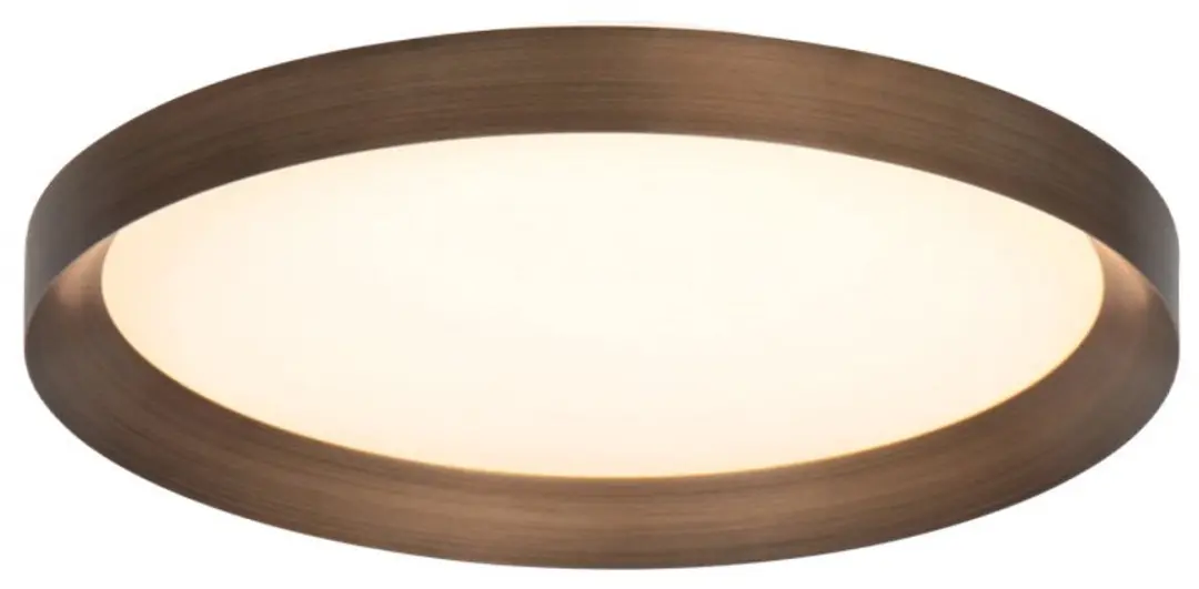 Steinhauer Plafondlamp Flady 4367BR