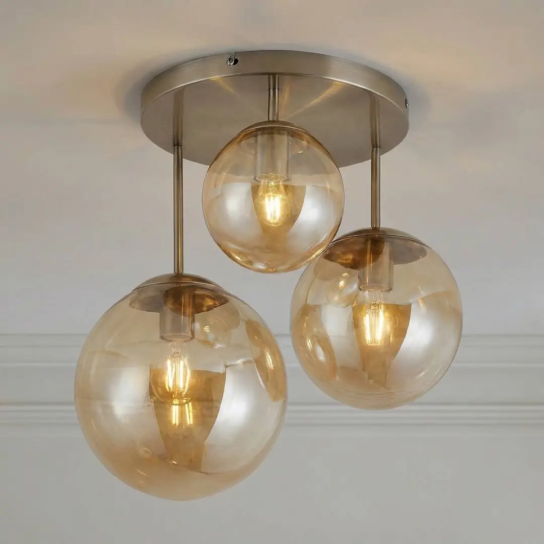 Lindby Plafondlamp 3-Lichts