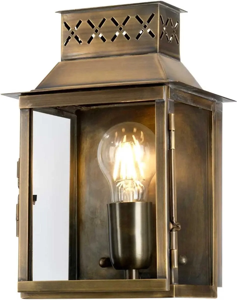 Elstead Lighting Lambeth Palace LED Wandlamp E27 60W