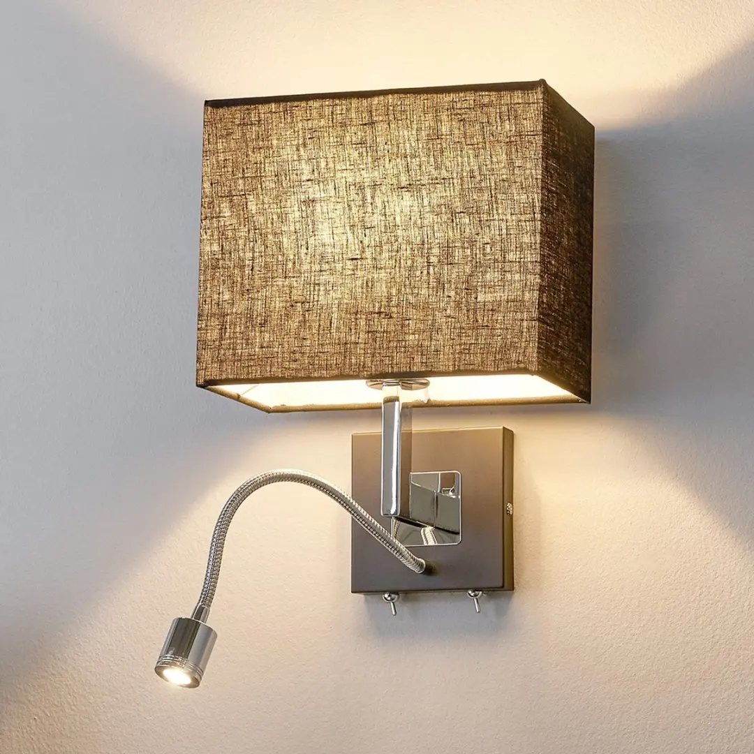 Lucande Wandlamp Rebekka+