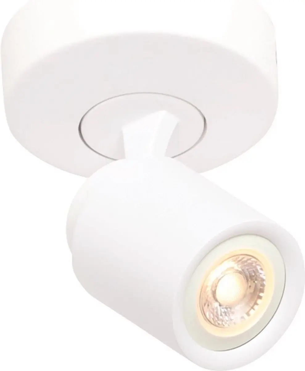 Freelight Spot Razza 1 Licht GU10 Warm Wit