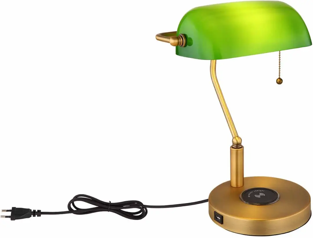Globo Tafellamp Antique 2491W