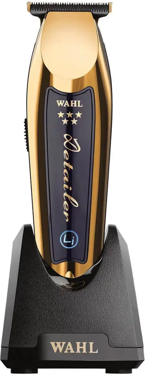 Wahl Cordless Detailer Li Gold Trimmer