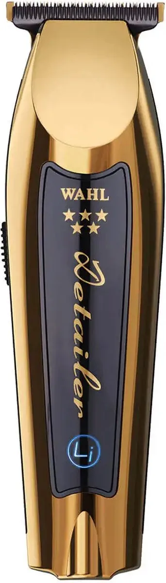 Wahl Cordless Detailer Li Gold Trimmer