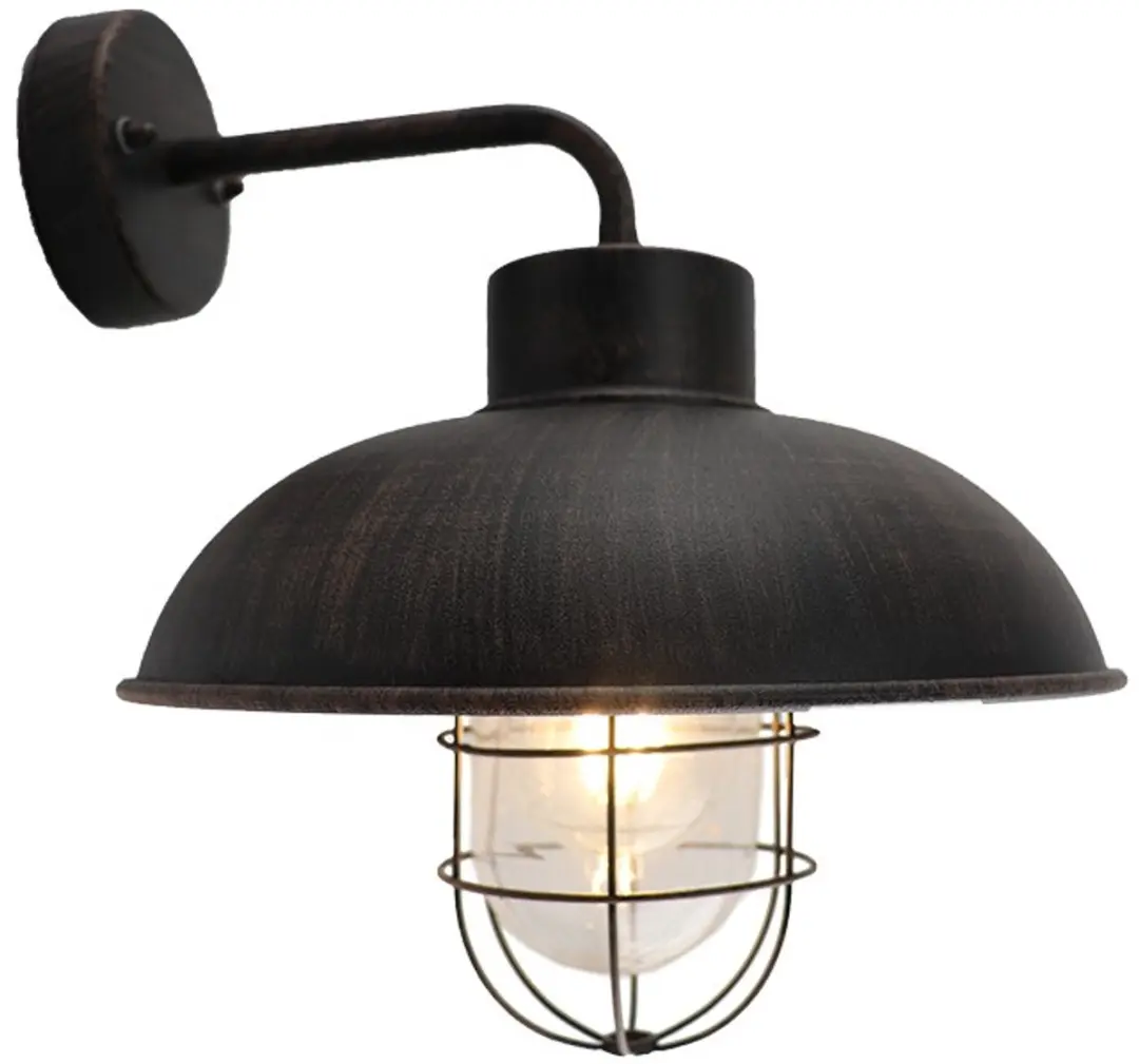 Brilliant Portland Buitenlamp Down IP44