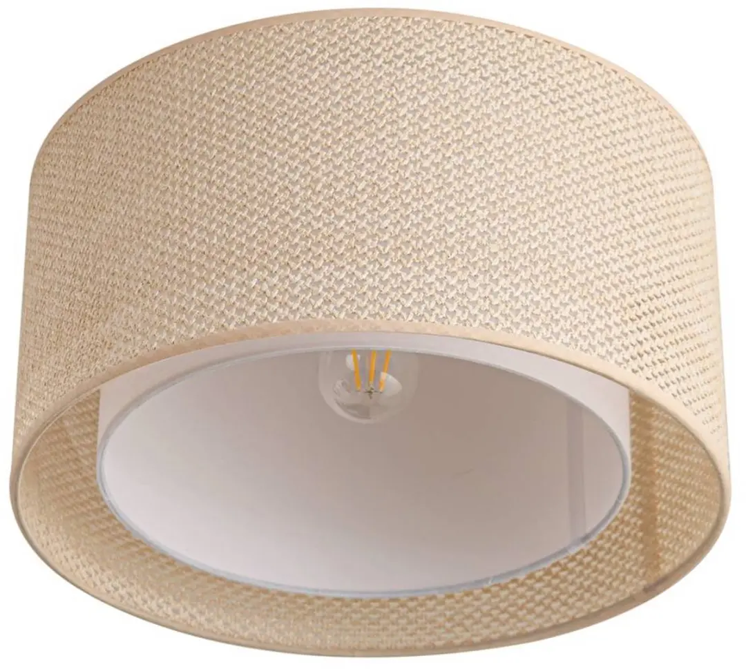 Lindby Plafondlamp 1 Licht E27 40cm
