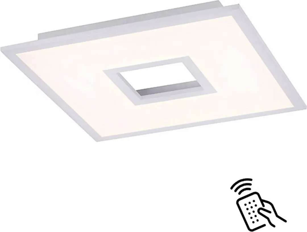 Paul Neuhaus Tile Design LED Plafondlamp 45cm
